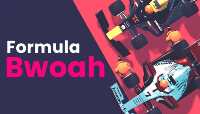 Formula Bwoah: Online Multiplayer Racing