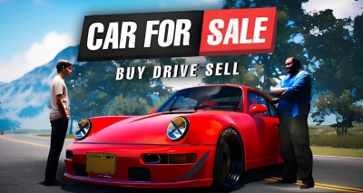 Car For Sale Simulator 2023