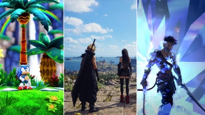  Summer Game Fest    E3