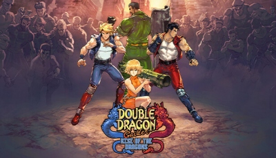 Double Dragon Gaiden: Rise Of The Dragons
