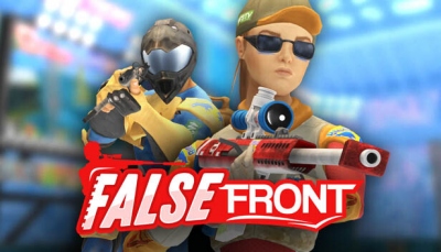 False Front