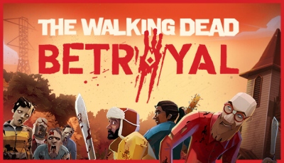 The Walking Dead: Betrayal