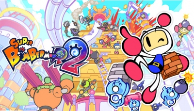 SUPER BOMBERMAN R 2