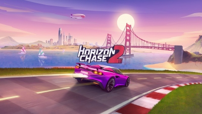 Horizon Chase 2