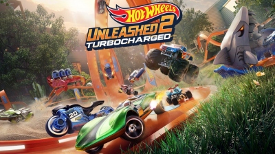 HOT WHEELS UNLEASHED 2 - Turbocharged