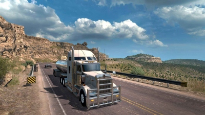  .   American Truck Simulator