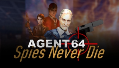 Agent 64: Spies Never Die