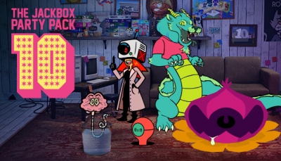 The Jackbox Party Pack 10