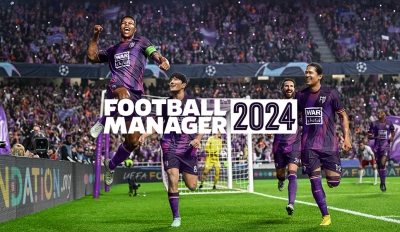 Football Manager 2024