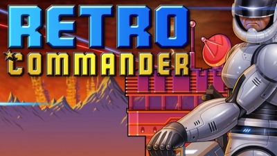 Retro Commander