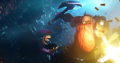    Deep Rock Galactic: Survivor