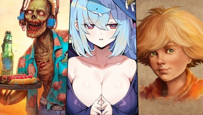  :   Astral Party,   Welcome to ParadiZe     Brothers: A Tale of Two Sons