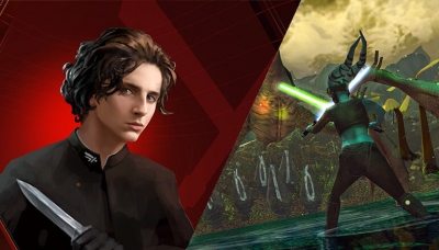  :  Dune,  Battlefront   Tribes