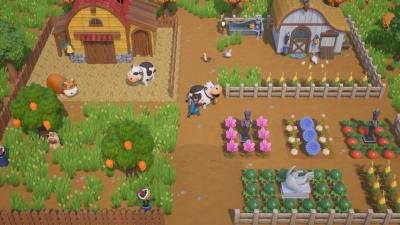 Лучшие игры про ферму, которые не похожи на Stardew Valley