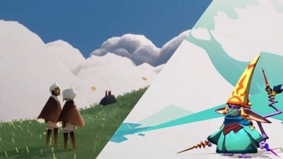 Кооперативные тренды: отдыхаем в Sky: Children of the Light и ностальгируем в Gigantic