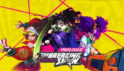 Meta-Ghost: The Breaking Show