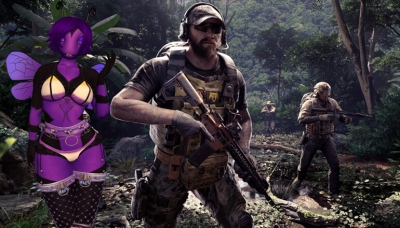 Кооперативные тренды: наемники Gray Zone Warfare, безумные ученые Abiotic Factor и одинокие исследователи миров Foundry