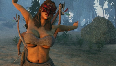  :  Soulmask,  F1 24    Second Wave