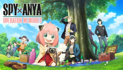 SPY ANYA: Operation Memories