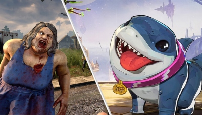  : - Marvel Rivals,  7 Days to Die   Earth Defense Force 6