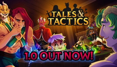 Tales & Tactics