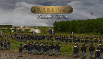 Scourge Of War - Remastered