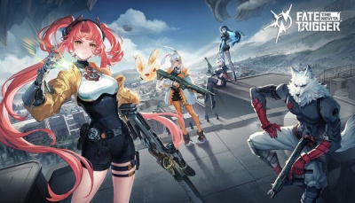 Fate Trigger: The Novita