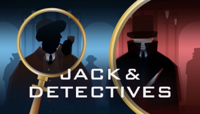 Jack & Detectives - A Silent Social Detection Game