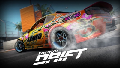 Torque Drift 2
