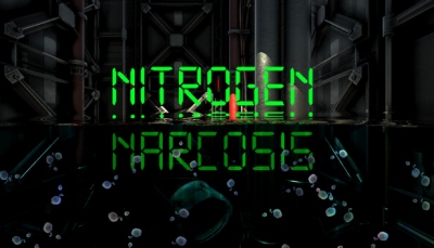 Nitrogen Narcosis