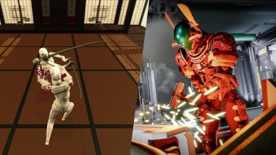 Кооперативные тренды: распродажа в Steam, Void Crew, Gladio Mori и новинки инди