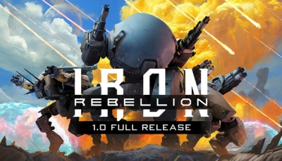 IRON REBELLION