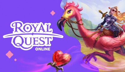 Royal Quest Online