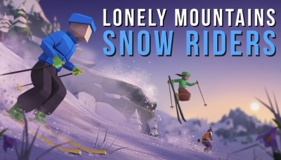 Lonely Mountains: Snow Riders