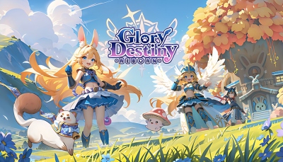 Glory Destiny  Reborn         