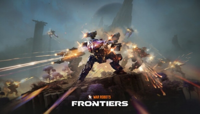 War Robots: Frontiers