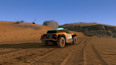 SIM SPORTS RAID       