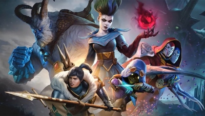 Frosthaven   RPG         
