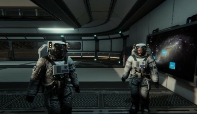 Deep Dark Space        