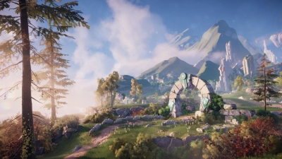 Lost Skies         