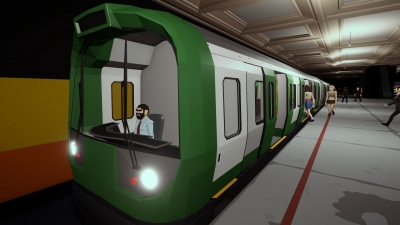 Metrogether Train Simulator          