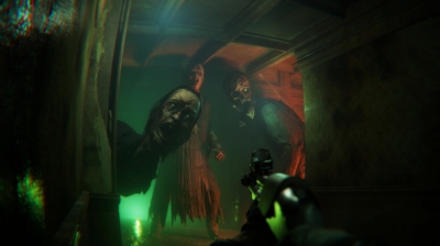 Scary Cargo – жуткий хоррор про доставку грузов по городу, кишащему монстрами