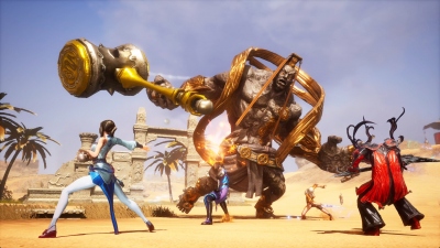 Blade & Soul NEO      MMORPG       