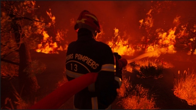 Rescue Ops: Wildfire    ,       