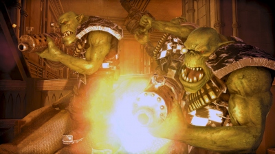 Warhammer 40,000: Space Marine - Master Crafted Edition         