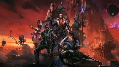 Warhammer 40,000: Dark Heresy   RPG     