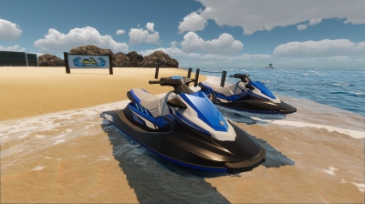 Paradise Beach Simulator            