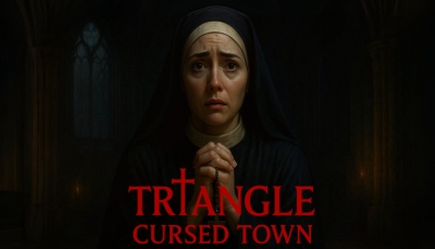 Triangle - Cursed Town       ,     