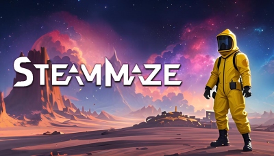 SteamMaze           