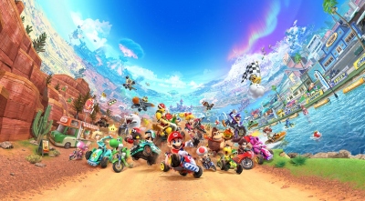 Mario Kart World